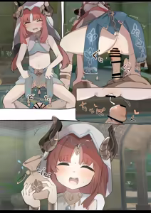 Page 3 of ニィロウ - preview thumbnail