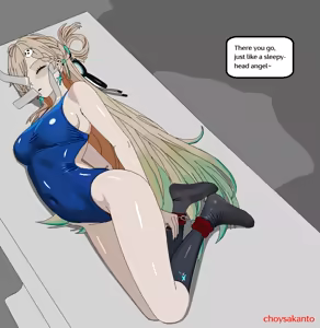 Page 9 of choysakanto (139757786) Lynae snuffed at the Academy - preview thumbnail