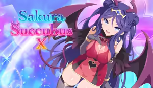Sakura Succubus X/10 — hentai manga cover on Fhentai