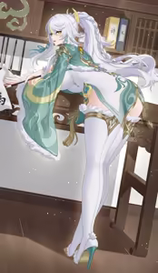 乌橄榄菜-兹白 — hentai manga cover on Fhentai