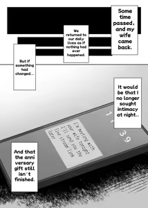 Page 56 of Anata no Tame no Kekkon Kinenbi | A Wedding Anniversary For You... - preview thumbnail