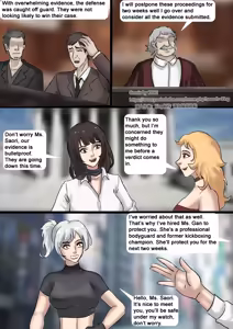 Page 3 of The Hospital - preview thumbnail