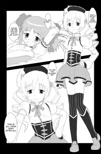 Page 3 of Otokonoko Magica | Crossdressing Magica - preview thumbnail