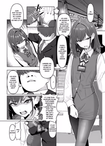 Page 3 of Gakusei Jidai, Boku o Ijimeteita Yankee ga Buka to Shite Haittekita Ken | A Yankee who used to bully me when I was a student, has joined as a subordinate - preview thumbnail