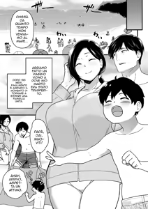 Page 5 of Okaa-san Itadakimasu. 1 | Grazie per la mamma 1 - preview thumbnail