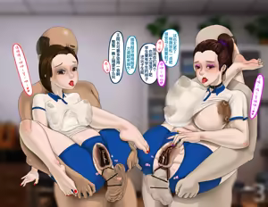 Page 23 of 丰富多彩的课余生活 02 万圣节篇 - preview thumbnail