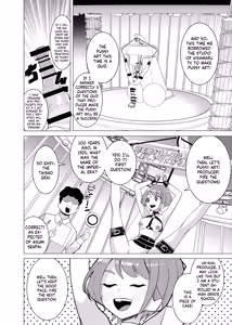 Page 3 of Saimin Appli de! ~Charisma Joshi Kousei Model o Chou Hentai Omanko Geinin ni Produce Shitemita~ -Kouhen- - preview thumbnail