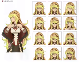 Page 3 of Milla Maxwell collection - preview thumbnail