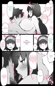 Page 3 of Chaldea Academy BB Channel Club Chapter 3 - The Case of Osakabehime-san - preview thumbnail