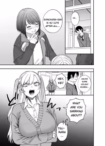 Page 3 of Tsundere Bouryoku Heroine o Shin no Bouryoku de Wakaraseru! | True violence for tsundere violent heroines! - preview thumbnail