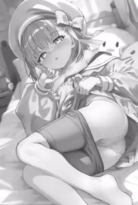 Page 3 of Kazura-chan ni Muramura suru - preview thumbnail