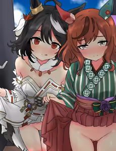Page 3 of Kitasan Black/Nice Nature - preview thumbnail
