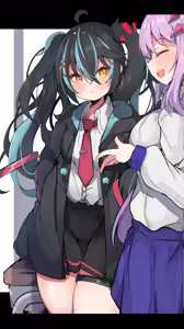Page 2 of よその子ちゃん - preview thumbnail