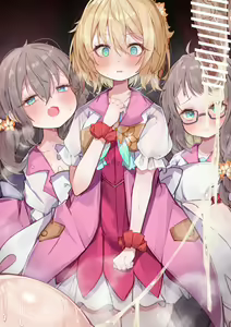 Page 4 of RF5 娘ちゃんズ - preview thumbnail
