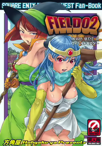 FIELD 02 — hentai manga cover on Fhentai