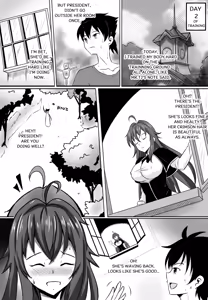 Page 6 of B-Trayal 13 (Highschool DxD) - Uncensored + Extras + Epilogue - preview thumbnail