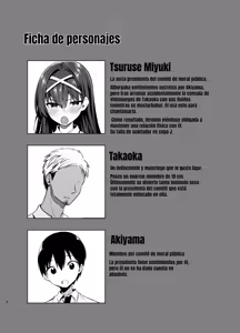 Page 3 of Fuuki Iinchou ga Ochiru made 2 | La Caída de la Presidenta del Comité de Moral Pública 2 - preview thumbnail