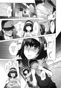 Page 125 of Eroge Kanojo - Erotic Game Girlfriend - preview thumbnail