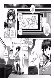 Page 19 of Eroge Kanojo - Erotic Game Girlfriend - preview thumbnail