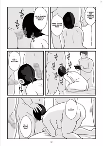 Page 56 of Boshi Kōbi Mama Shūdan Kan Daigakusei Musuko to Rareta mama - preview thumbnail