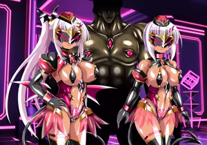 Page 247 of CONCUBINES mahou syouzyo ingoku hen - preview thumbnail