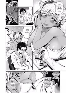 Page 4 of Uza Ane wa Doushitemo Ikasetai | Minha irmã irritante quer me fazer gozar a qualquer custo - preview thumbnail