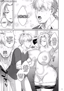 Page 12 of Asettarashi 2 Zettai Kanjinai Koori no Onna ~Demo Kanjiru Toki wa Russia-go ga Dechau~｜Asettarashi 2 La mujer de hielo que nunca siente nada ~pero cuando siente, se le escapa el ruso💗~ - preview thumbnail