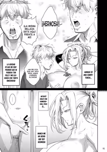 Page 16 of Asettarashi 2 Zettai Kanjinai Koori no Onna ~Demo Kanjiru Toki wa Russia-go ga Dechau~｜Asettarashi 2 La mujer de hielo que nunca siente nada ~pero cuando siente, se le escapa el ruso💗~ - preview thumbnail