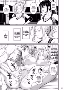 Page 24 of Asettarashi 2 Zettai Kanjinai Koori no Onna ~Demo Kanjiru Toki wa Russia-go ga Dechau~｜Asettarashi 2 La mujer de hielo que nunca siente nada ~pero cuando siente, se le escapa el ruso💗~ - preview thumbnail