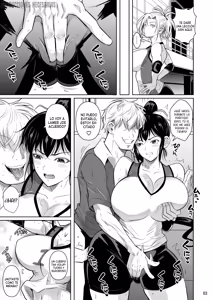 Page 4 of Asettarashi 2 Zettai Kanjinai Koori no Onna ~Demo Kanjiru Toki wa Russia-go ga Dechau~｜Asettarashi 2 La mujer de hielo que nunca siente nada ~pero cuando siente, se le escapa el ruso💗~ - preview thumbnail
