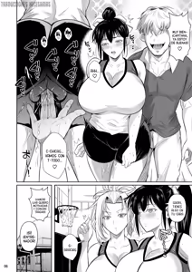 Page 7 of Asettarashi 2 Zettai Kanjinai Koori no Onna ~Demo Kanjiru Toki wa Russia-go ga Dechau~｜Asettarashi 2 La mujer de hielo que nunca siente nada ~pero cuando siente, se le escapa el ruso💗~ - preview thumbnail
