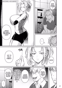 Page 8 of Asettarashi 2 Zettai Kanjinai Koori no Onna ~Demo Kanjiru Toki wa Russia-go ga Dechau~｜Asettarashi 2 La mujer de hielo que nunca siente nada ~pero cuando siente, se le escapa el ruso💗~ - preview thumbnail