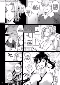 Page 9 of Asettarashi 2 Zettai Kanjinai Koori no Onna ~Demo Kanjiru Toki wa Russia-go ga Dechau~｜Asettarashi 2 La mujer de hielo que nunca siente nada ~pero cuando siente, se le escapa el ruso💗~ - preview thumbnail