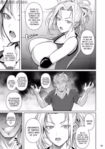 Page 10 of Asettarashi 2 Zettai Kanjinai Koori no Onna ~Demo Kanjiru Toki wa Russia-go ga Dechau~｜Asettarashi 2 La mujer de hielo que nunca siente nada ~pero cuando siente, se le escapa el ruso💗~ - preview thumbnail
