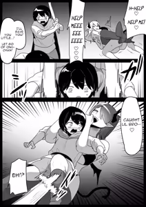Page 11 of Oitsumeta Succubus ni Gyakuten Drain Sareru Ohanashi - The Tale of the Cornered Succubus Turning the Tables - preview thumbnail