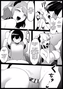 Page 15 of Oitsumeta Succubus ni Gyakuten Drain Sareru Ohanashi - The Tale of the Cornered Succubus Turning the Tables - preview thumbnail