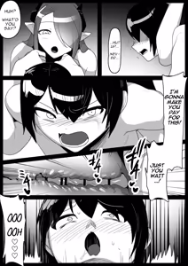 Page 18 of Oitsumeta Succubus ni Gyakuten Drain Sareru Ohanashi - The Tale of the Cornered Succubus Turning the Tables - preview thumbnail