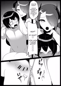 Page 21 of Oitsumeta Succubus ni Gyakuten Drain Sareru Ohanashi - The Tale of the Cornered Succubus Turning the Tables - preview thumbnail