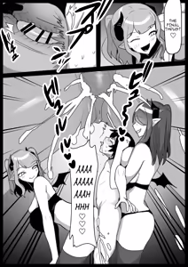 Page 28 of Oitsumeta Succubus ni Gyakuten Drain Sareru Ohanashi - The Tale of the Cornered Succubus Turning the Tables - preview thumbnail