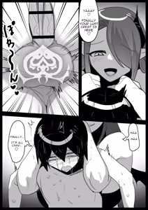 Page 29 of Oitsumeta Succubus ni Gyakuten Drain Sareru Ohanashi - The Tale of the Cornered Succubus Turning the Tables - preview thumbnail