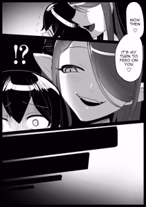 Page 30 of Oitsumeta Succubus ni Gyakuten Drain Sareru Ohanashi - The Tale of the Cornered Succubus Turning the Tables - preview thumbnail