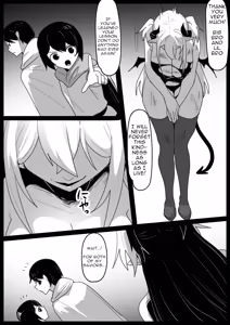 Page 3 of Oitsumeta Succubus ni Gyakuten Drain Sareru Ohanashi - The Tale of the Cornered Succubus Turning the Tables - preview thumbnail