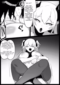 Page 9 of Oitsumeta Succubus ni Gyakuten Drain Sareru Ohanashi - The Tale of the Cornered Succubus Turning the Tables - preview thumbnail