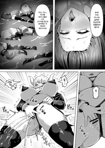 Page 106 of Futanari Shasei Kanri! 5 ~100-nichi-go ni Shasei suru Taima Shito Miina~ | 후타나리 사정관리 5 〜100일 후에 사정하는 퇴마사 미나〜 - preview thumbnail