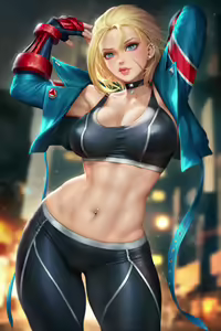 Page 1230 of _Neonartcore - preview thumbnail