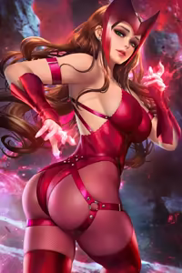 Page 1672 of _Neonartcore - preview thumbnail