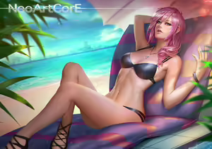 Page 1761 of _Neonartcore - preview thumbnail