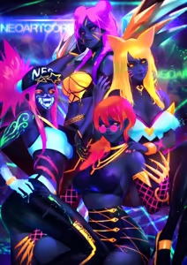 Page 1781 of _Neonartcore - preview thumbnail