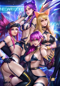 Page 1782 of _Neonartcore - preview thumbnail