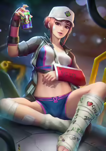 Page 1819 of _Neonartcore - preview thumbnail